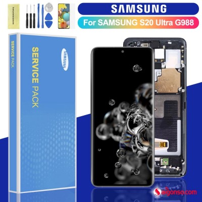 Thay màn hình Samsung Galaxy S20 / S20+ / S20 ULTRA